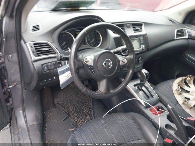 3N1AB7AP9GL657737 Nissan SENTRA SV