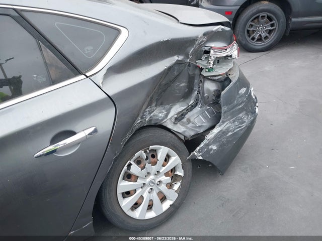 3N1AB7AP9GL657737 Nissan SENTRA SV