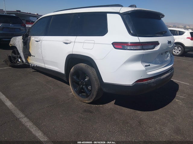 1C4RJKBG3S8744660 Jeep Grand Cherokee L Limited 4x4