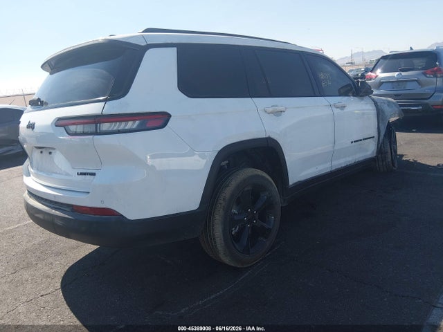 1C4RJKBG3S8744660 Jeep Grand Cherokee L Limited 4x4