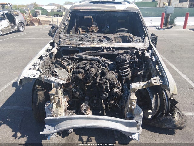 1C4RJKBG3S8744660 Jeep Grand Cherokee L Limited 4x4
