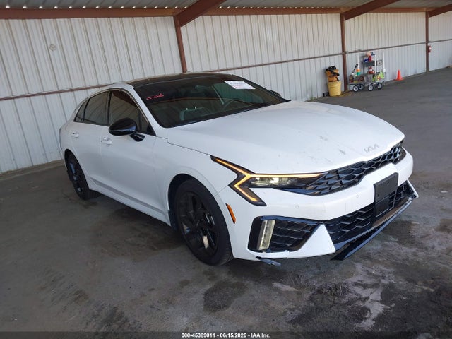 KIA K5 Gt-line Fwd 2026 KNAG64J73T5442260 главное изображение