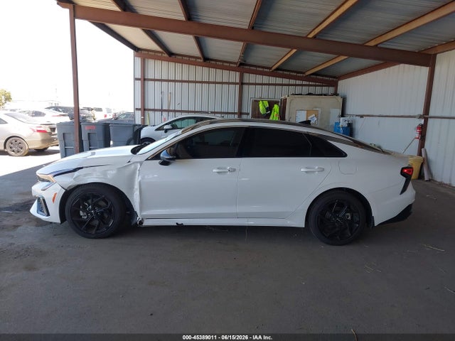 KNAG64J73T5442260 KIA K5 Gt-line Fwd