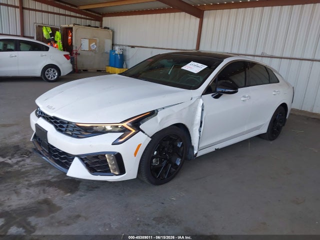 KNAG64J73T5442260 KIA K5 Gt-line Fwd