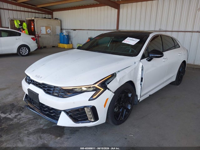 KNAG64J73T5442260 KIA K5 Gt-line Fwd
