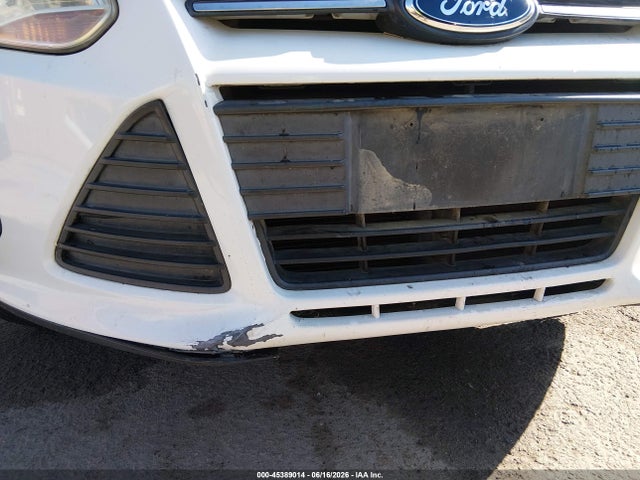Ford FOCUS SE 2014 1FADP3F24EL112755 Image 13