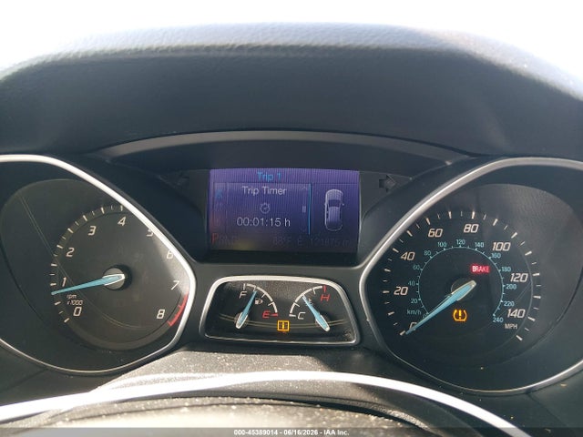 Ford FOCUS SE 2014 1FADP3F24EL112755 Image 7