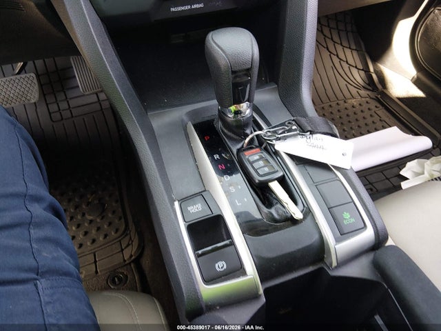 Honda Civic Lx 2017 2HGFC2F59HH529620 Image 11