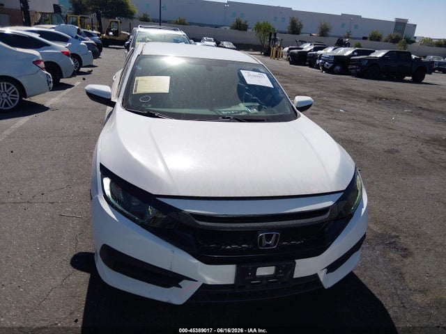 Honda Civic Lx 2017 2HGFC2F59HH529620 Image 13