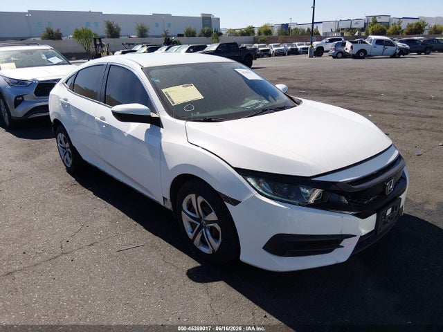 Honda Civic Lx 2017 2HGFC2F59HH529620 Image 14