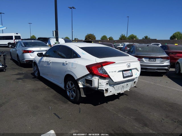 Honda Civic Lx 2017 2HGFC2F59HH529620 Image 15