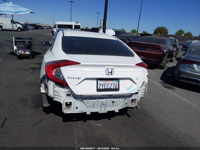 Honda Civic Lx 2017 2HGFC2F59HH529620 Image 17