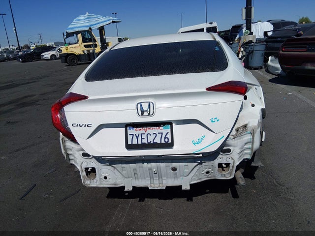 Honda Civic Lx 2017 2HGFC2F59HH529620 Image 6