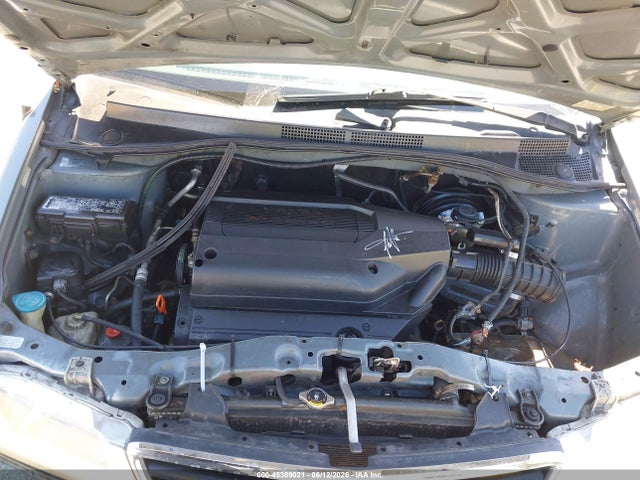Продаж на аукціоні авто 2002 Honda Odyssey Ex-l, vin: 2HKRL18792H506535, номер лоту: 45389021