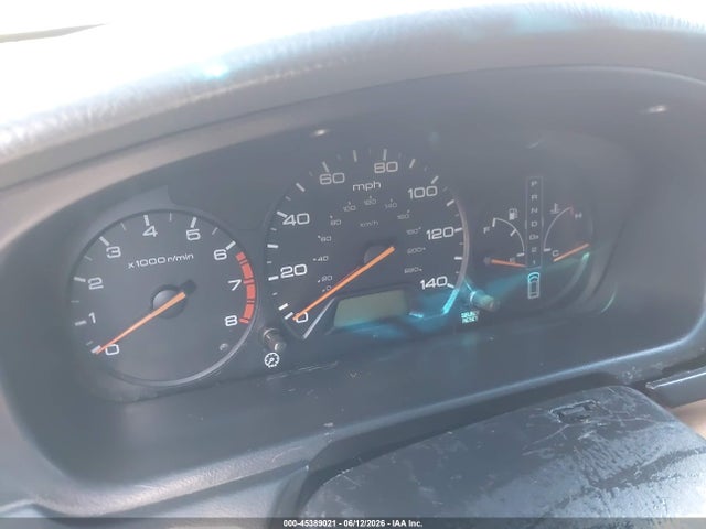 Продаж на аукціоні авто 2002 Honda Odyssey Ex-l, vin: 2HKRL18792H506535, номер лоту: 45389021