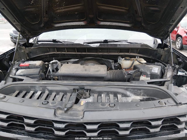 Продаж на аукціоні авто 2020 Chevrolet Silverado 1500 4wd  Short Bed Custom Trail Boss, vin: 1GCPYCEF6LZ326441, номер лоту: 45389027
