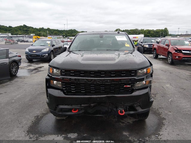 Продаж на аукціоні авто 2020 Chevrolet Silverado 1500 4wd  Short Bed Custom Trail Boss, vin: 1GCPYCEF6LZ326441, номер лоту: 45389027