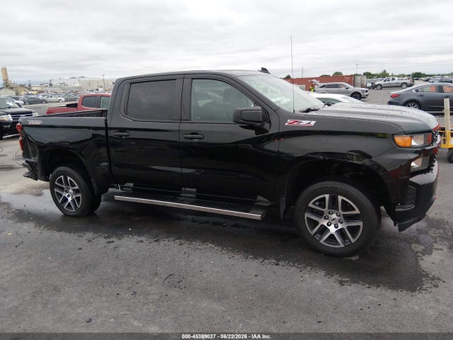 Продаж на аукціоні авто 2020 Chevrolet Silverado 1500 4wd  Short Bed Custom Trail Boss, vin: 1GCPYCEF6LZ326441, номер лоту: 45389027