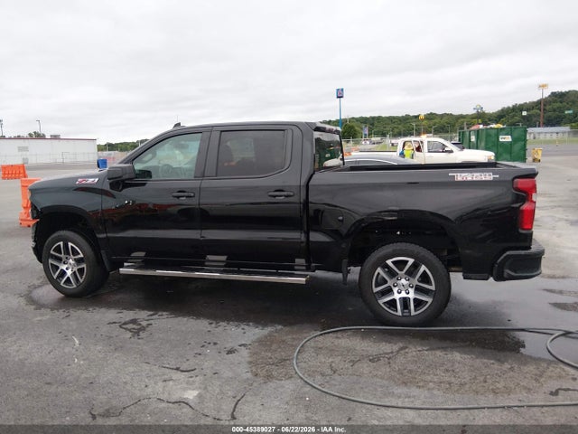 Продаж на аукціоні авто 2020 Chevrolet Silverado 1500 4wd  Short Bed Custom Trail Boss, vin: 1GCPYCEF6LZ326441, номер лоту: 45389027