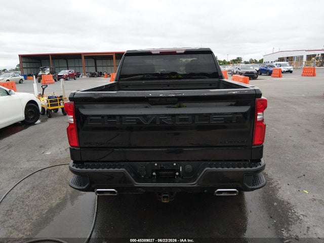 Продаж на аукціоні авто 2020 Chevrolet Silverado 1500 4wd  Short Bed Custom Trail Boss, vin: 1GCPYCEF6LZ326441, номер лоту: 45389027