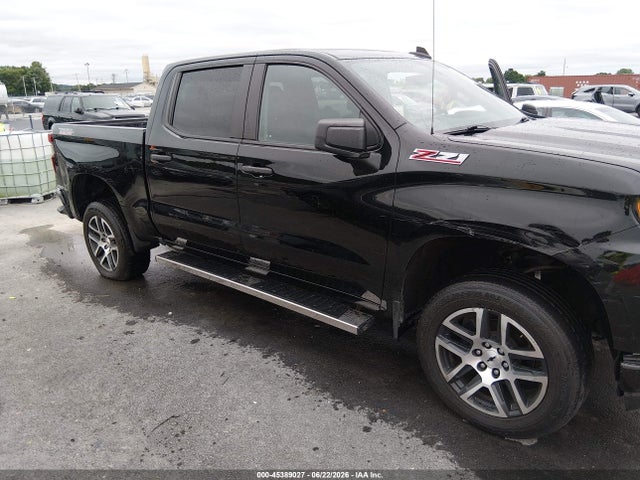Продаж на аукціоні авто 2020 Chevrolet Silverado 1500 4wd  Short Bed Custom Trail Boss, vin: 1GCPYCEF6LZ326441, номер лоту: 45389027