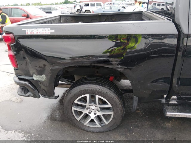 Продаж на аукціоні авто 2020 Chevrolet Silverado 1500 4wd  Short Bed Custom Trail Boss, vin: 1GCPYCEF6LZ326441, номер лоту: 45389027