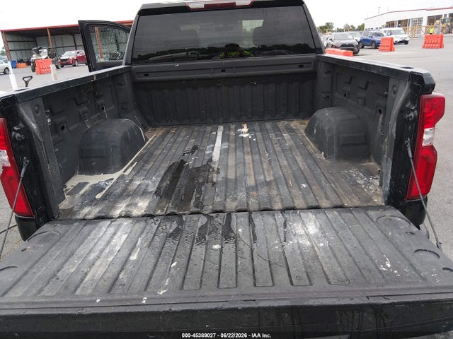 Продаж на аукціоні авто 2020 Chevrolet Silverado 1500 4wd  Short Bed Custom Trail Boss, vin: 1GCPYCEF6LZ326441, номер лоту: 45389027