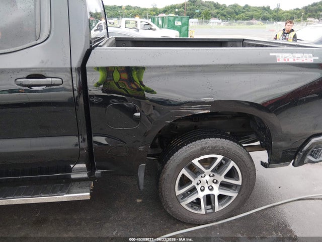 Продаж на аукціоні авто 2020 Chevrolet Silverado 1500 4wd  Short Bed Custom Trail Boss, vin: 1GCPYCEF6LZ326441, номер лоту: 45389027