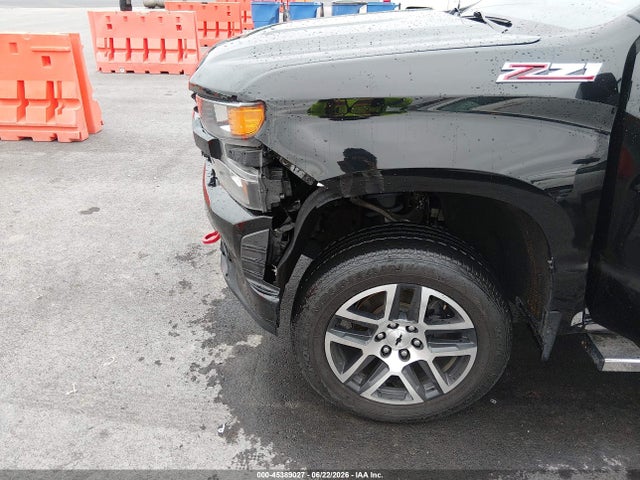 Продаж на аукціоні авто 2020 Chevrolet Silverado 1500 4wd  Short Bed Custom Trail Boss, vin: 1GCPYCEF6LZ326441, номер лоту: 45389027