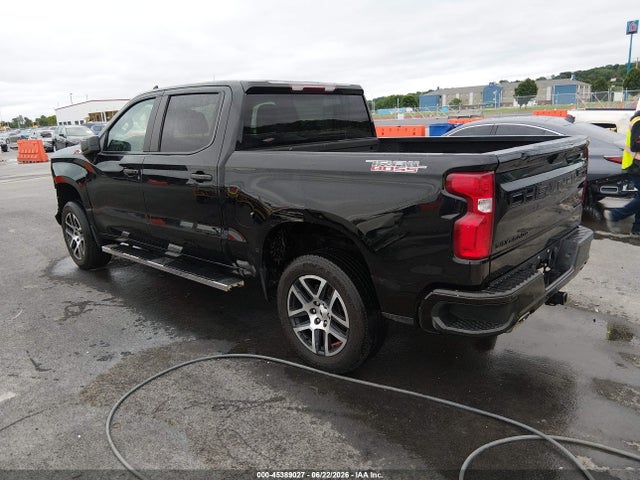 Продаж на аукціоні авто 2020 Chevrolet Silverado 1500 4wd  Short Bed Custom Trail Boss, vin: 1GCPYCEF6LZ326441, номер лоту: 45389027