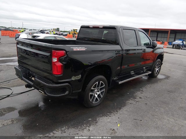 Продаж на аукціоні авто 2020 Chevrolet Silverado 1500 4wd  Short Bed Custom Trail Boss, vin: 1GCPYCEF6LZ326441, номер лоту: 45389027