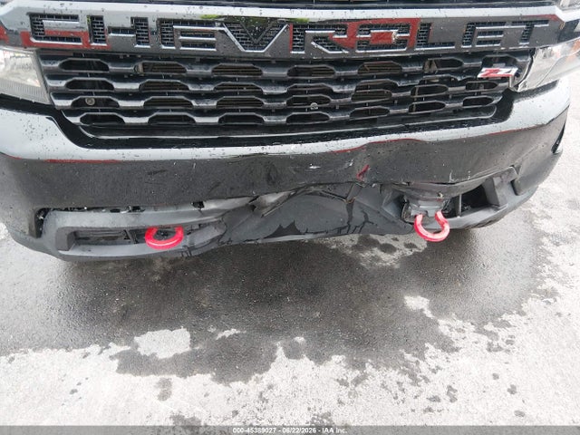 Продаж на аукціоні авто 2020 Chevrolet Silverado 1500 4wd  Short Bed Custom Trail Boss, vin: 1GCPYCEF6LZ326441, номер лоту: 45389027