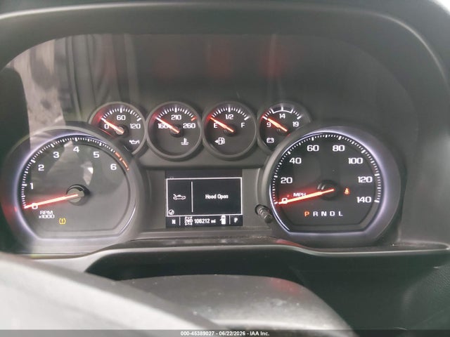 Продаж на аукціоні авто 2020 Chevrolet Silverado 1500 4wd  Short Bed Custom Trail Boss, vin: 1GCPYCEF6LZ326441, номер лоту: 45389027