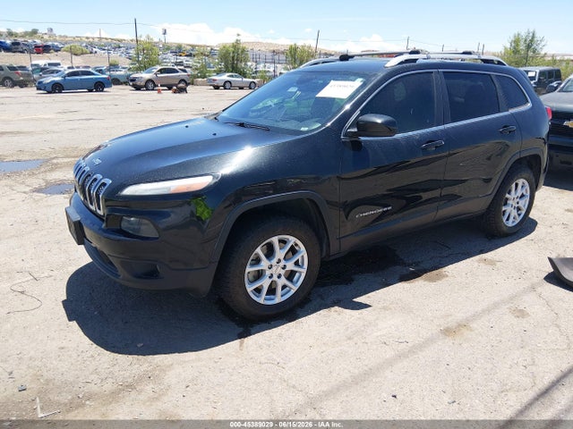Продаж на аукціоні авто 2015 Jeep Cherokee Latitude, vin: 1C4PJMCB0FW788526, номер лоту: 45389029