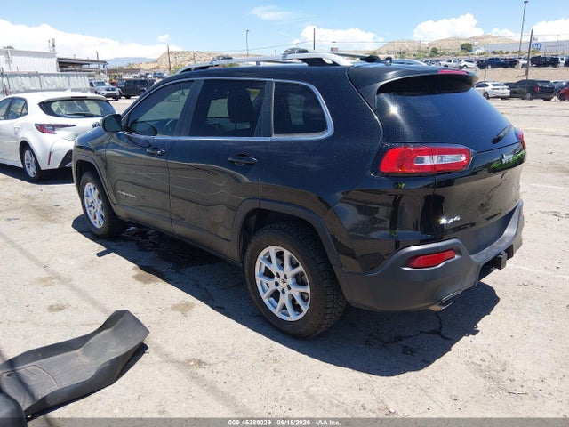 Продаж на аукціоні авто 2015 Jeep Cherokee Latitude, vin: 1C4PJMCB0FW788526, номер лоту: 45389029
