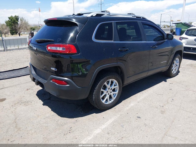 Продаж на аукціоні авто 2015 Jeep Cherokee Latitude, vin: 1C4PJMCB0FW788526, номер лоту: 45389029