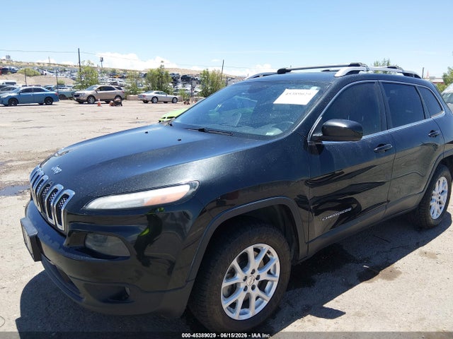 Продаж на аукціоні авто 2015 Jeep Cherokee Latitude, vin: 1C4PJMCB0FW788526, номер лоту: 45389029