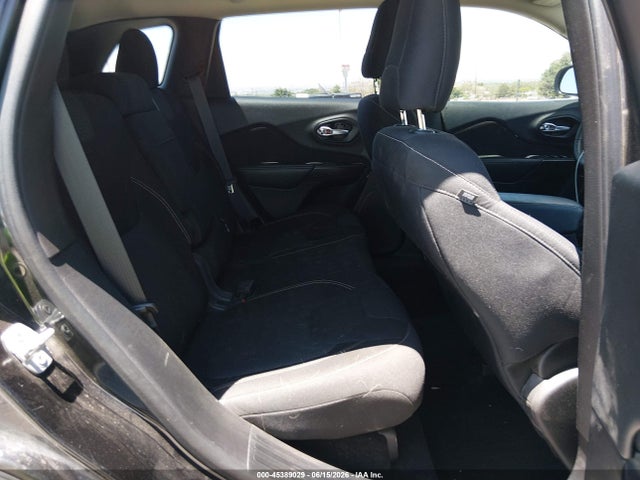 Продаж на аукціоні авто 2015 Jeep Cherokee Latitude, vin: 1C4PJMCB0FW788526, номер лоту: 45389029