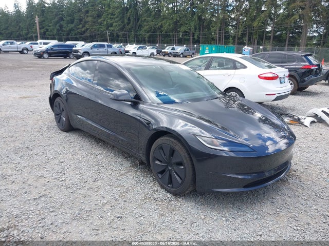 Aukcja sprzedaży 2025 Tesla Model 3 Long Range Rear-wheel Drive/standard Rear-wheel Drive, vin: 5YJ3E1EA8SF978028, numer aukcji: 45389030
