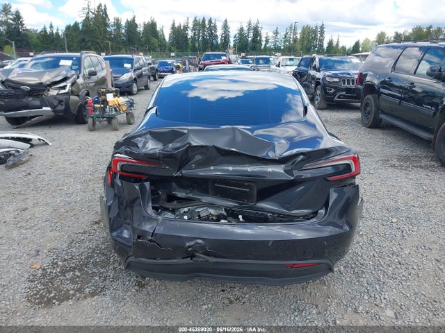 Aukcja sprzedaży 2025 Tesla Model 3 Long Range Rear-wheel Drive/standard Rear-wheel Drive, vin: 5YJ3E1EA8SF978028, numer aukcji: 45389030