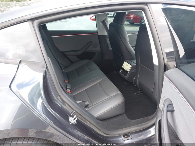 Aukcja sprzedaży 2025 Tesla Model 3 Long Range Rear-wheel Drive/standard Rear-wheel Drive, vin: 5YJ3E1EA8SF978028, numer aukcji: 45389030