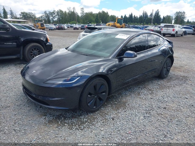 Aukcja sprzedaży 2025 Tesla Model 3 Long Range Rear-wheel Drive/standard Rear-wheel Drive, vin: 5YJ3E1EA8SF978028, numer aukcji: 45389030