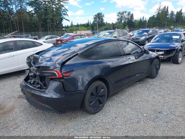 Aukcja sprzedaży 2025 Tesla Model 3 Long Range Rear-wheel Drive/standard Rear-wheel Drive, vin: 5YJ3E1EA8SF978028, numer aukcji: 45389030