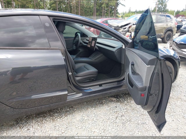 Aukcja sprzedaży 2025 Tesla Model 3 Long Range Rear-wheel Drive/standard Rear-wheel Drive, vin: 5YJ3E1EA8SF978028, numer aukcji: 45389030