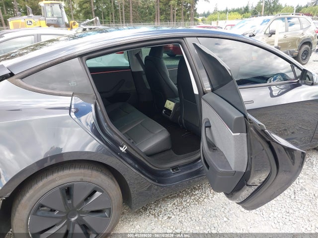 Aukcja sprzedaży 2025 Tesla Model 3 Long Range Rear-wheel Drive/standard Rear-wheel Drive, vin: 5YJ3E1EA8SF978028, numer aukcji: 45389030