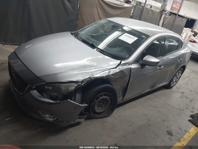 Aukcja sprzedaży 2015 Mazda Mazda3 I Sport, vin: 3MZBM1U74FM174036, numer aukcji: 45389033