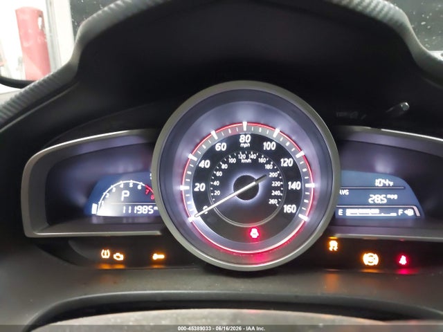 3MZBM1U74FM174036 Mazda Mazda3 I Sport