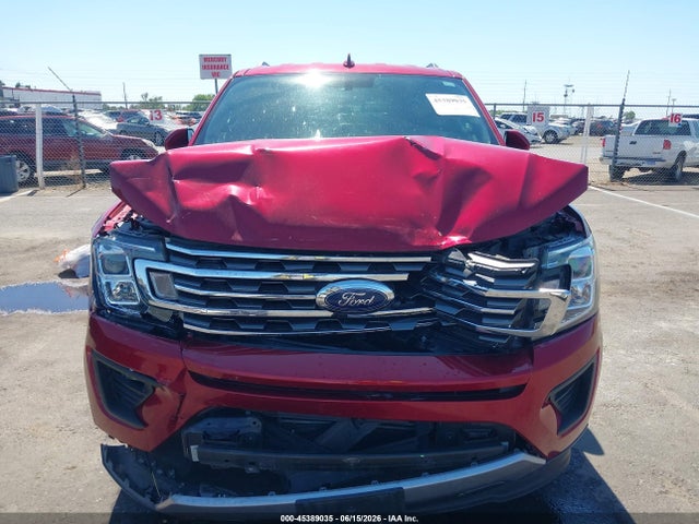 Ford Expedition Max Xlt 2018 1FMJK1HT4JEA46806 Image 12