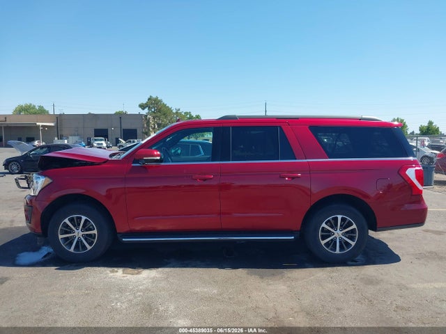 Ford Expedition Max Xlt 2018 1FMJK1HT4JEA46806 Image 14