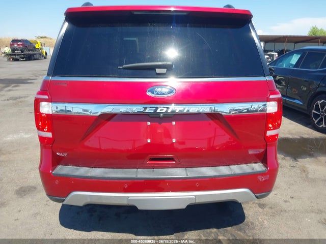 Ford Expedition Max Xlt 2018 1FMJK1HT4JEA46806 Image 16